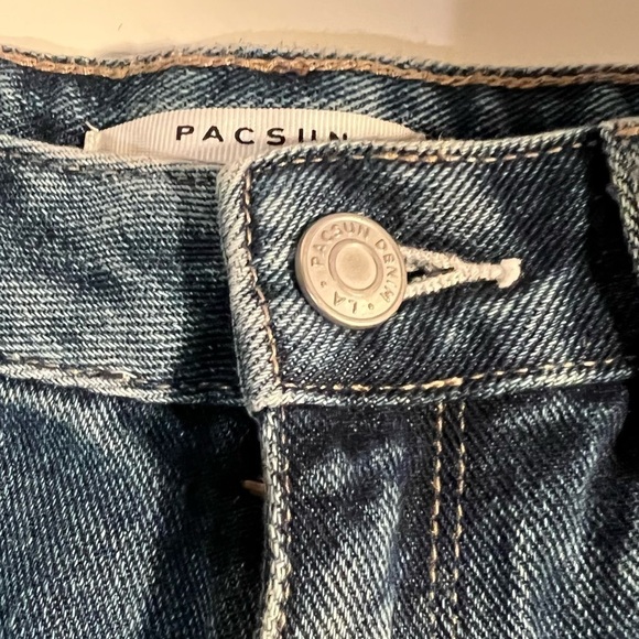 PacSun high-rise festival shorts - Picture 7 of 12